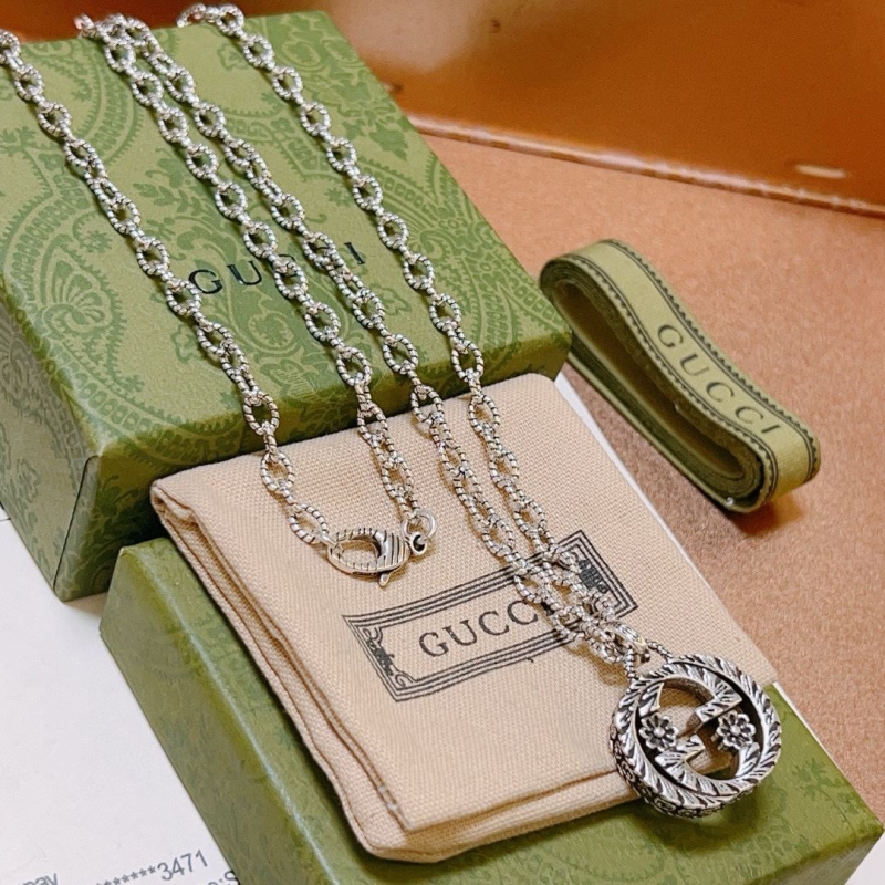 Gvc*1 necklaces